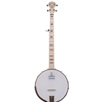 Deering GOODTIME ACOUSTIC/ELECTRIC Blonde 5-String Banjo, Openback